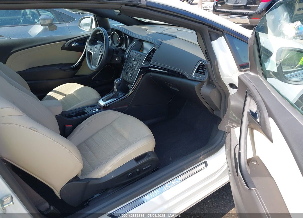 2017 BUICK CASCADA VIN: W04WH3N51HG095237