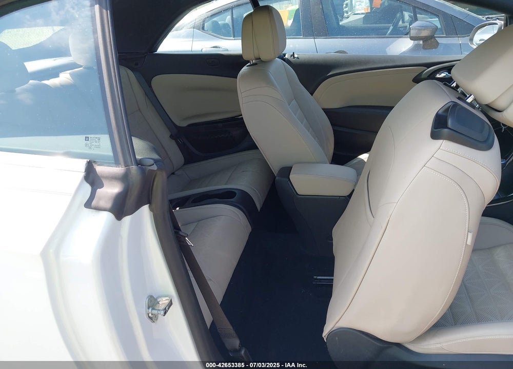 2017 BUICK CASCADA VIN: W04WH3N51HG095237