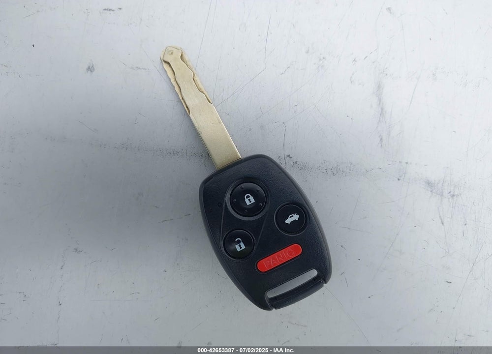 2008 HONDA CIVIC VIN: 2HGFG12898H569212