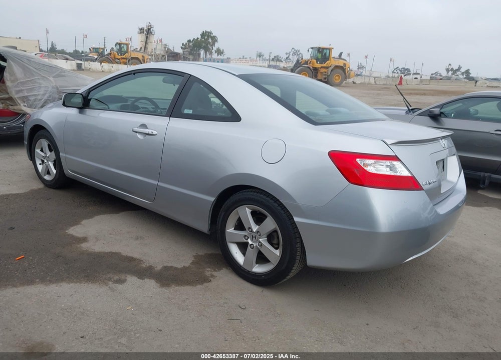 2008 HONDA CIVIC VIN: 2HGFG12898H569212