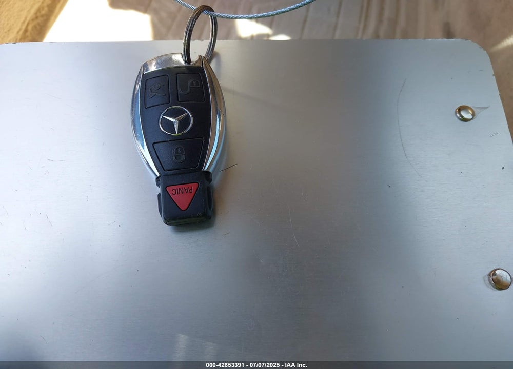 2003 MERCEDES-BENZ SL 500 VIN: WDBSK75F63F047834
