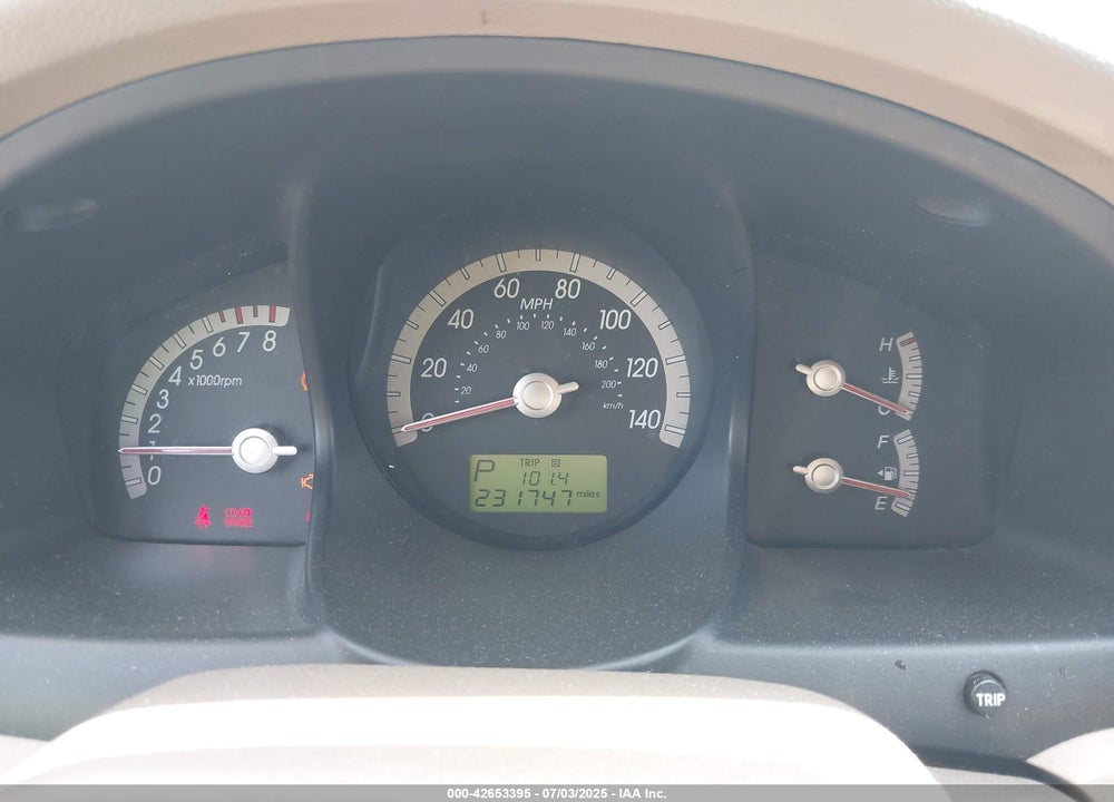 2008 KIA SPORTAGE VIN: KNDJE723187518711