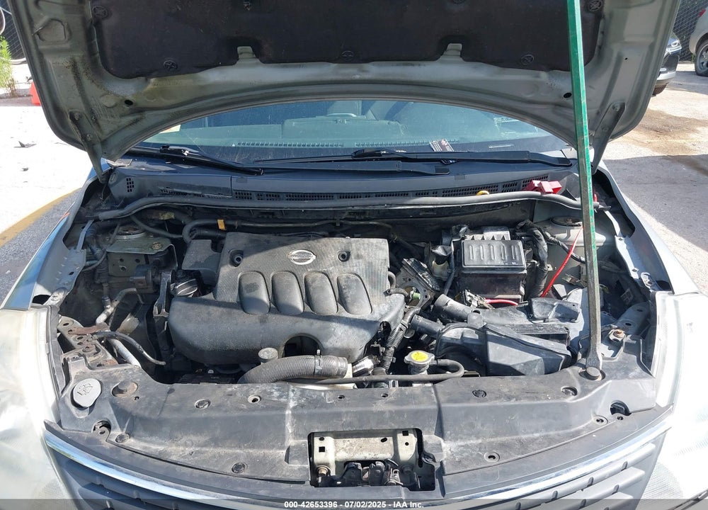 2009 NISSAN VERSA VIN: 3N1BC13E49L409540