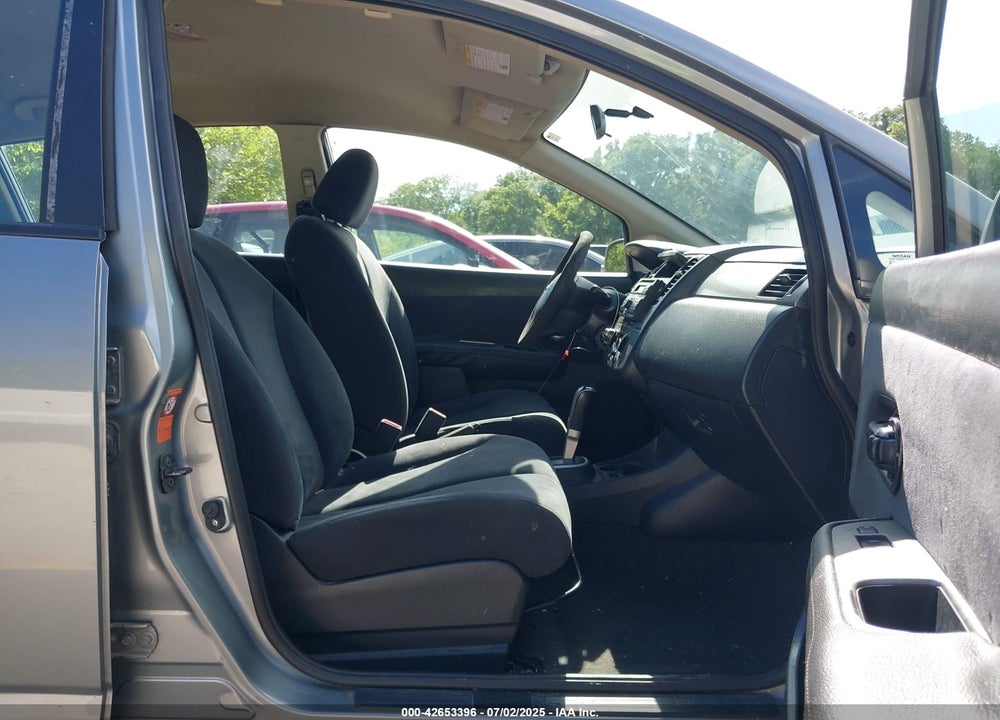 2009 NISSAN VERSA VIN: 3N1BC13E49L409540