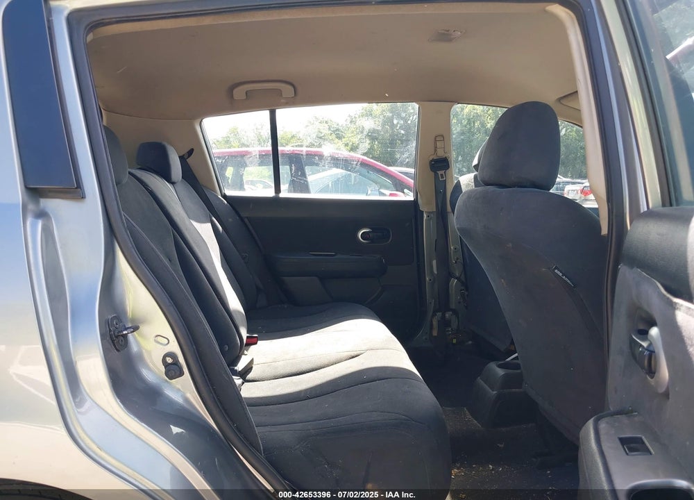 2009 NISSAN VERSA VIN: 3N1BC13E49L409540