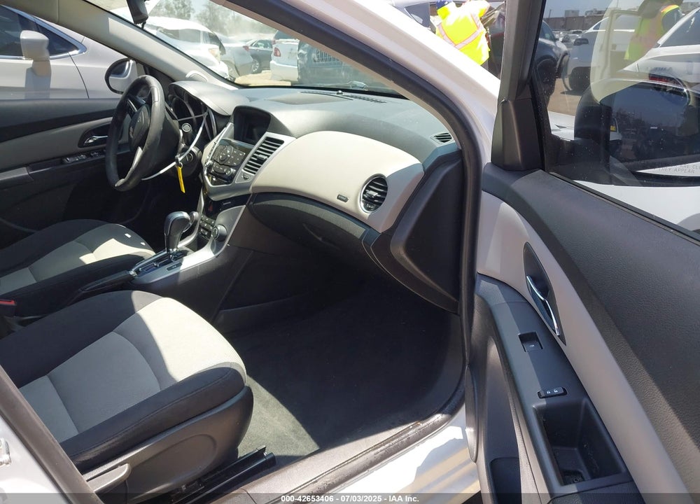 2015 CHEVROLET CRUZE VIN: 1G1PA5SG3F7223533