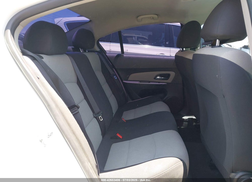 2015 CHEVROLET CRUZE VIN: 1G1PA5SG3F7223533