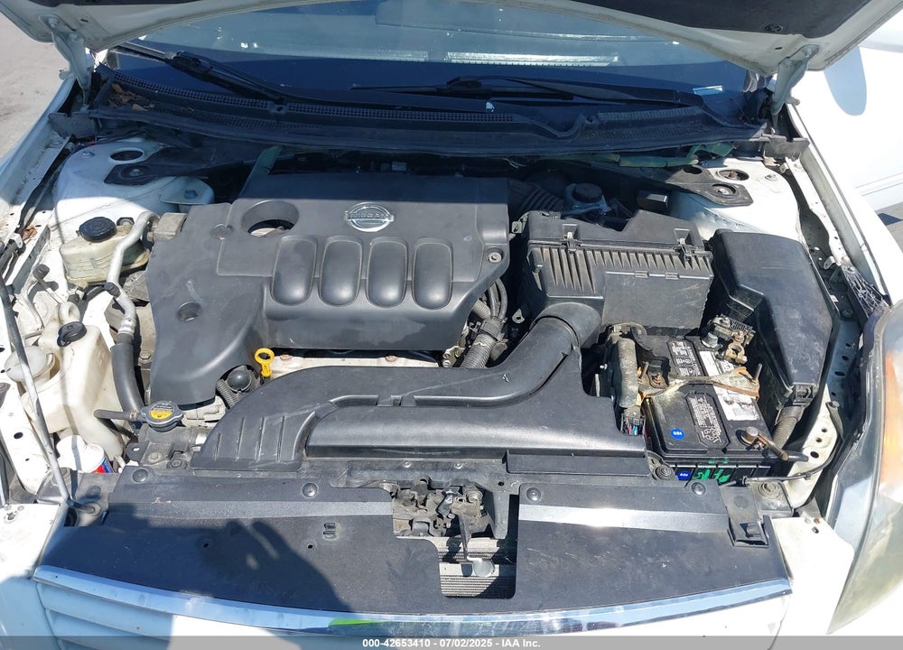 2009 NISSAN ALTIMA VIN: 1N4AL21E49N402160