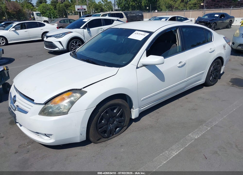 2009 NISSAN ALTIMA VIN: 1N4AL21E49N402160