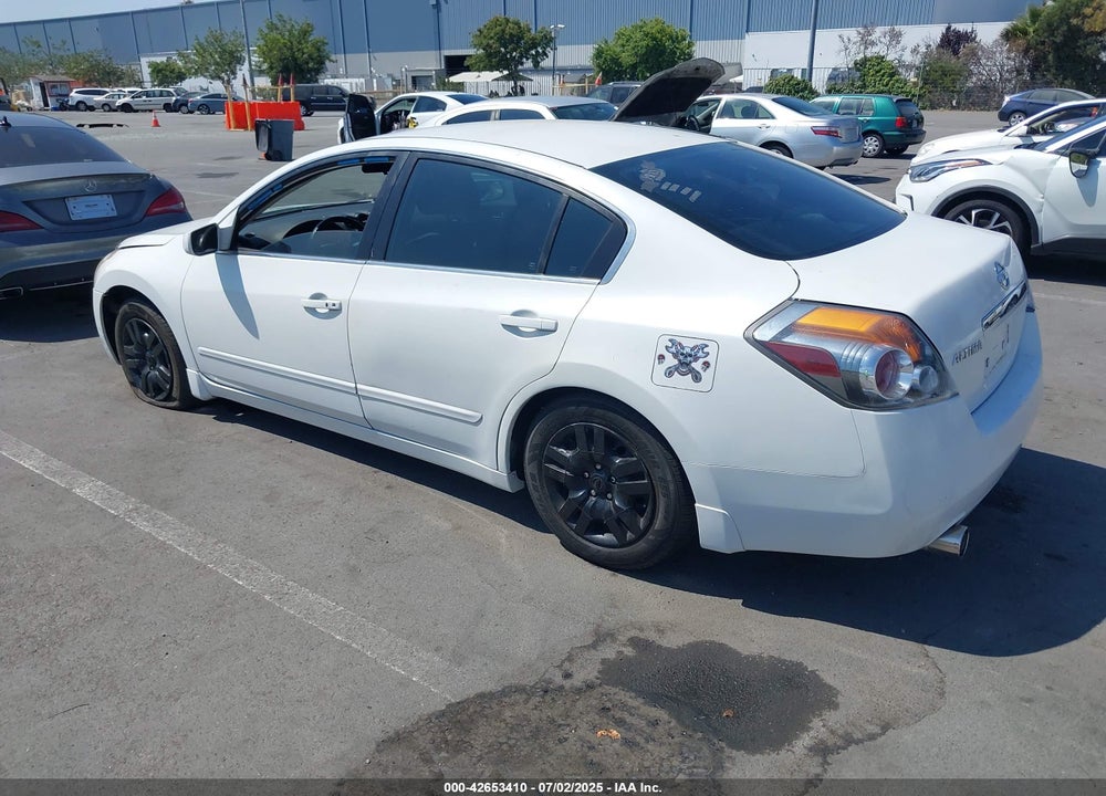 2009 NISSAN ALTIMA VIN: 1N4AL21E49N402160