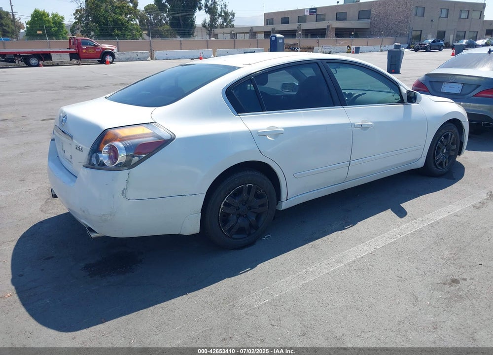 2009 NISSAN ALTIMA VIN: 1N4AL21E49N402160