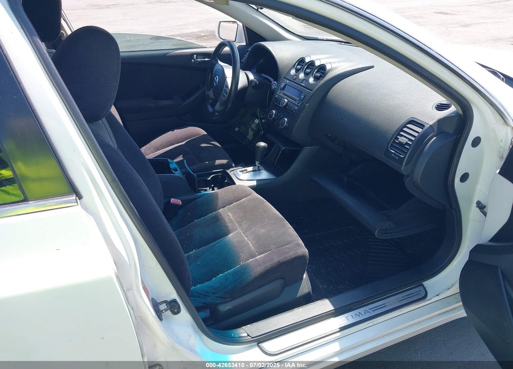 2009 NISSAN ALTIMA VIN: 1N4AL21E49N402160
