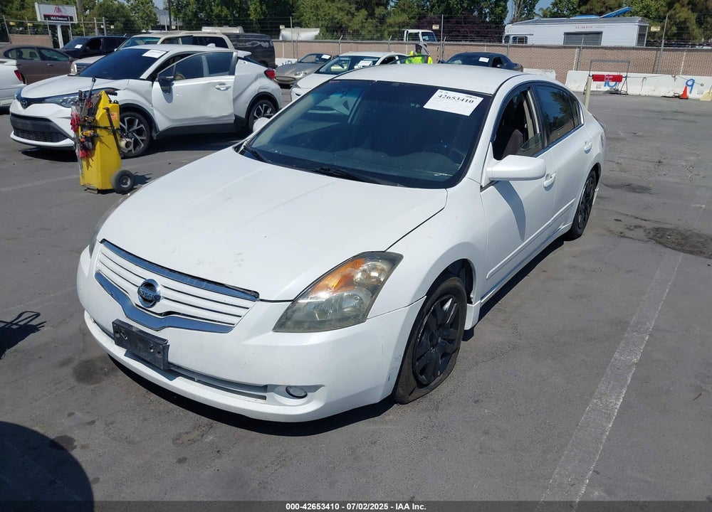 2009 NISSAN ALTIMA VIN: 1N4AL21E49N402160