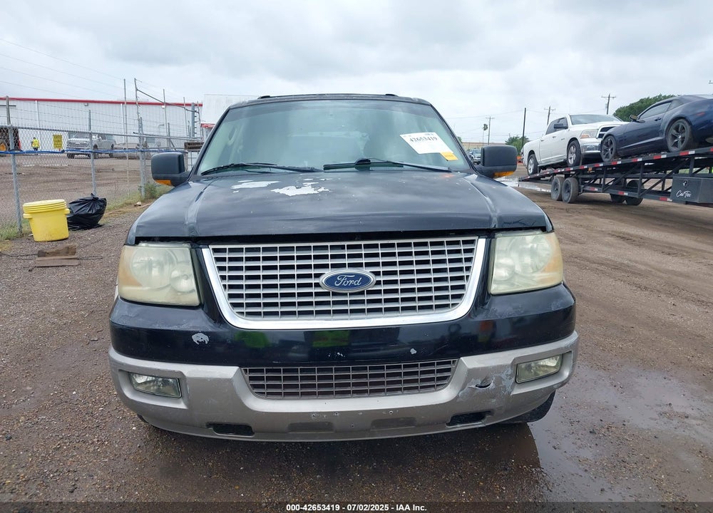 2004 FORD EXPEDITION VIN: 1FMFU17L34LA00563