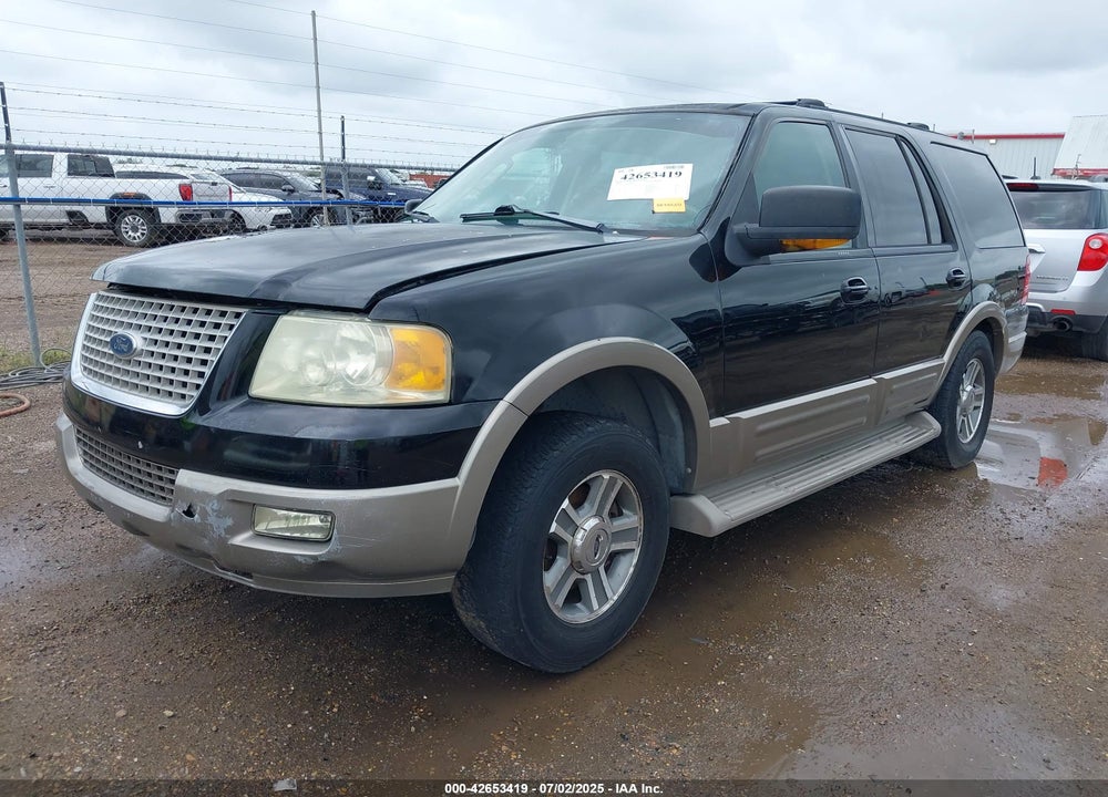 2004 FORD EXPEDITION VIN: 1FMFU17L34LA00563