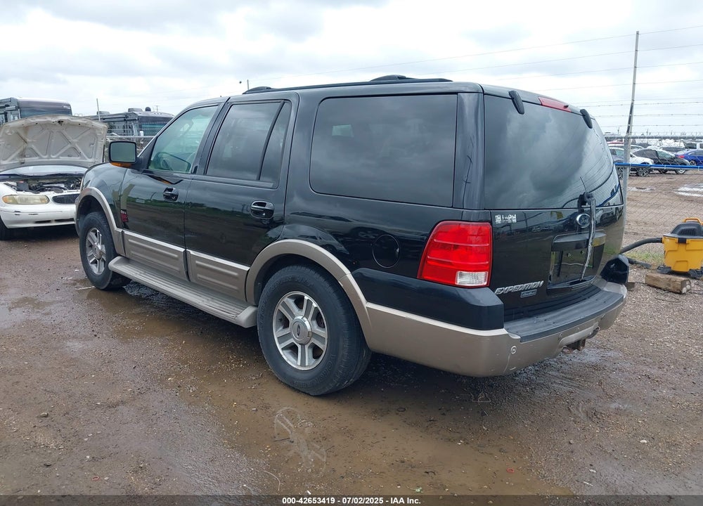 2004 FORD EXPEDITION VIN: 1FMFU17L34LA00563