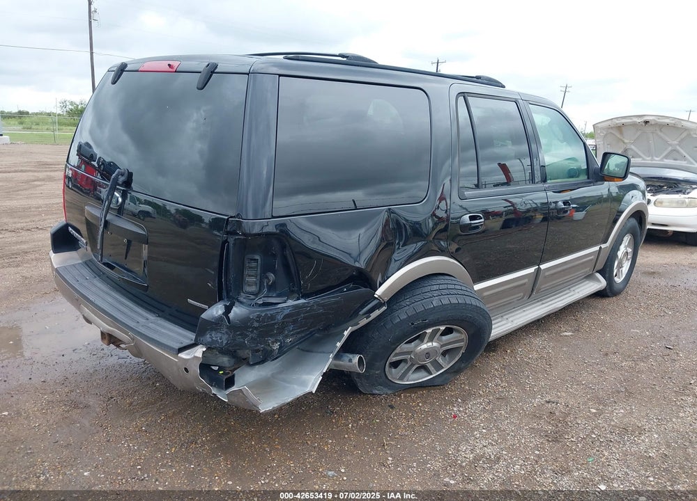 2004 FORD EXPEDITION VIN: 1FMFU17L34LA00563