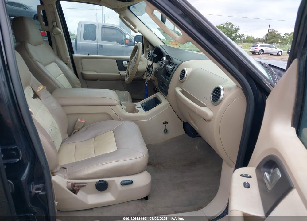 2004 FORD EXPEDITION VIN: 1FMFU17L34LA00563