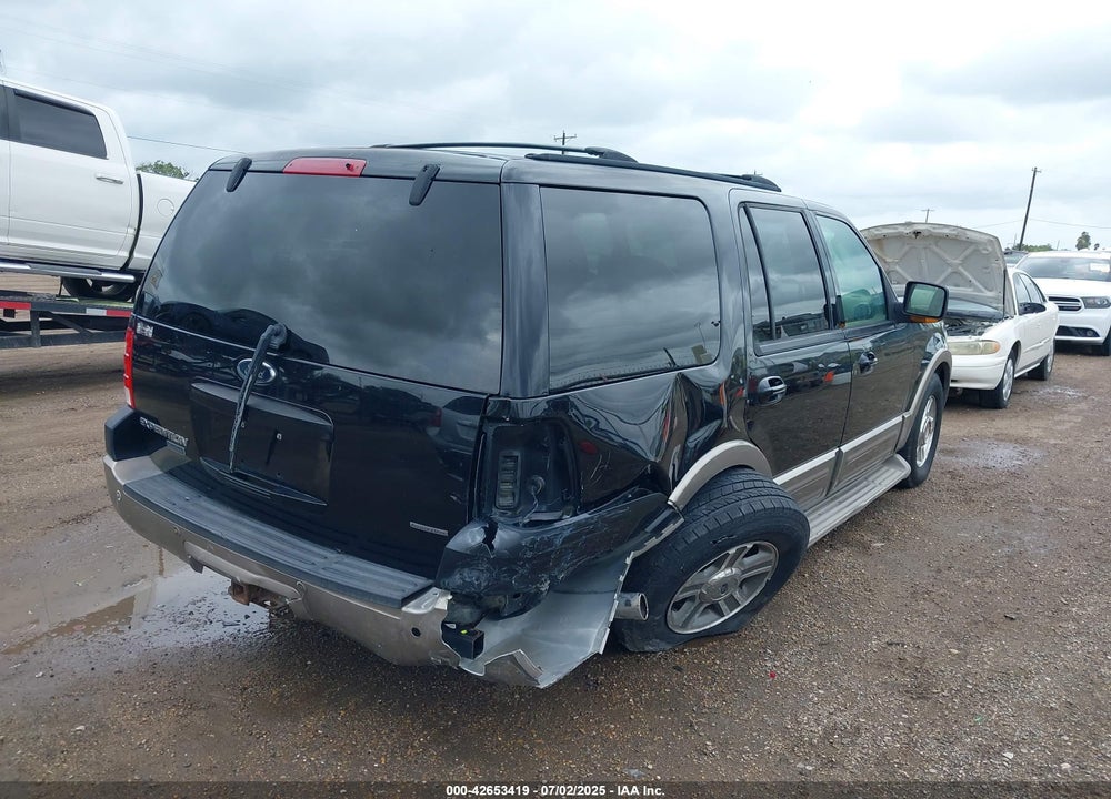 2004 FORD EXPEDITION VIN: 1FMFU17L34LA00563