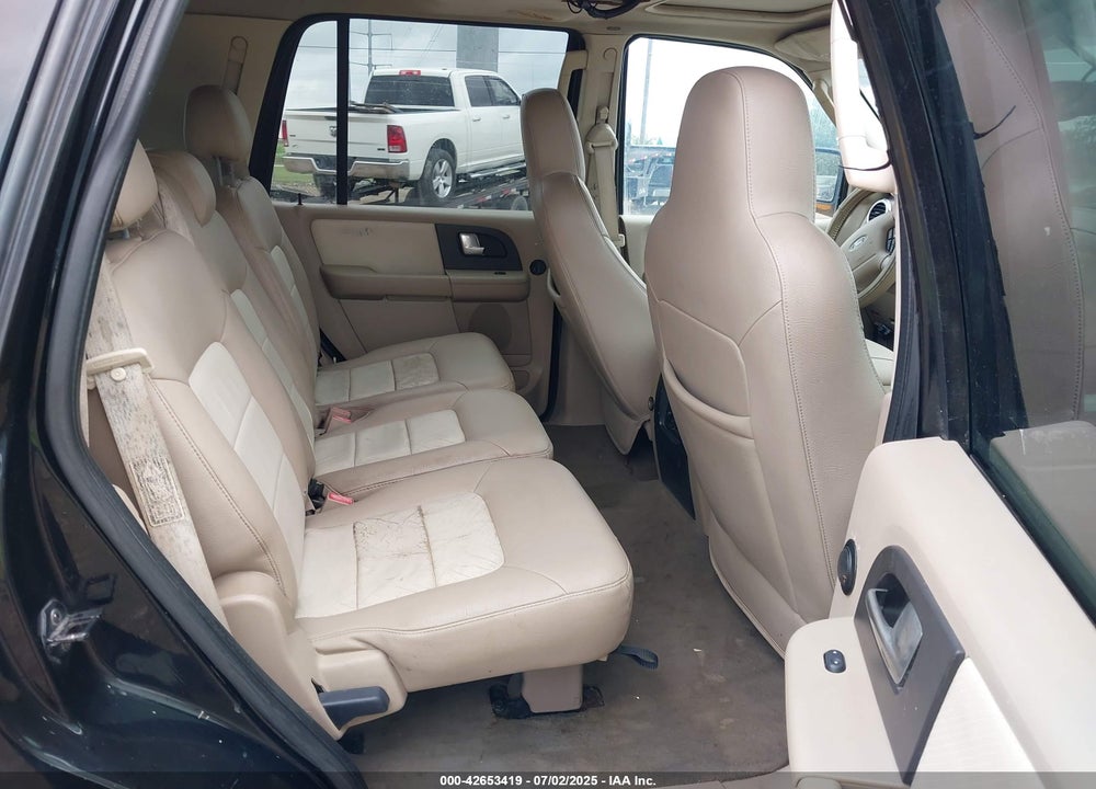 2004 FORD EXPEDITION VIN: 1FMFU17L34LA00563