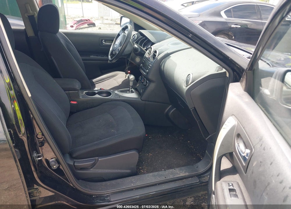2012 NISSAN ROGUE VIN: JN8AS5MV3CW703051