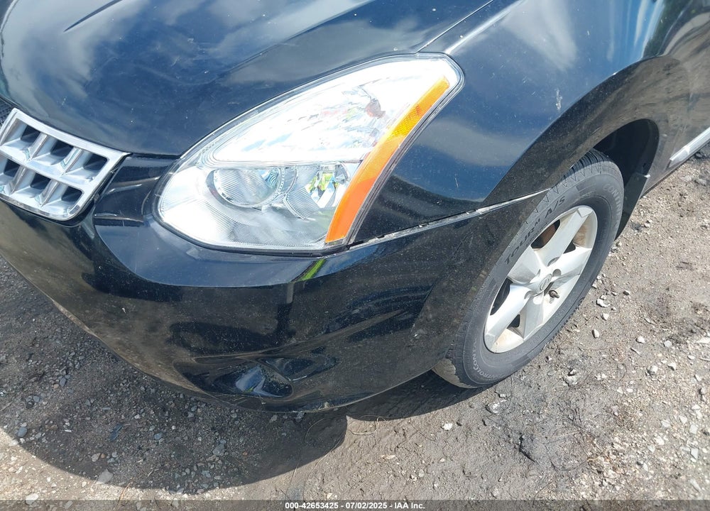 2012 NISSAN ROGUE VIN: JN8AS5MV3CW703051
