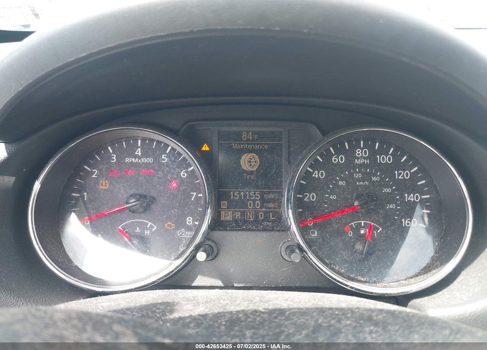 2012 NISSAN ROGUE VIN: JN8AS5MV3CW703051