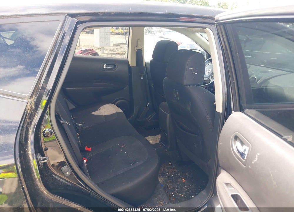 2012 NISSAN ROGUE VIN: JN8AS5MV3CW703051