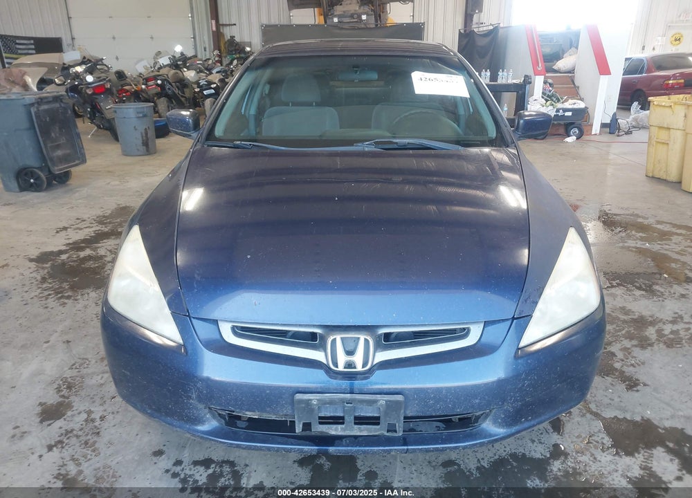 2005 HONDA ACCORD 2.4 LX VIN: JHMCM56425C004015