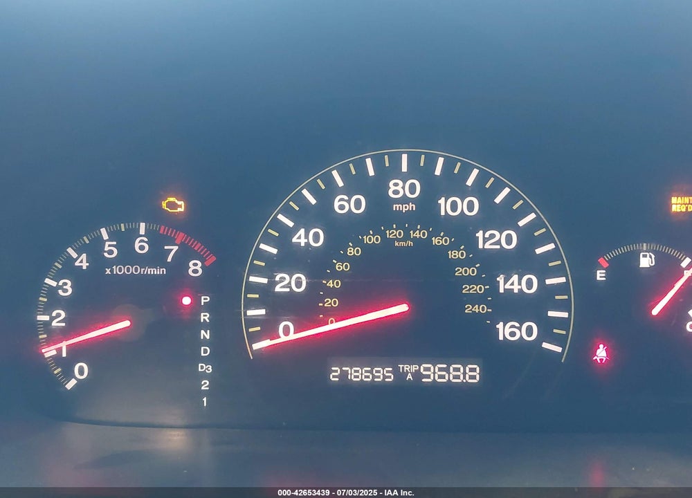 2005 HONDA ACCORD 2.4 LX VIN: JHMCM56425C004015