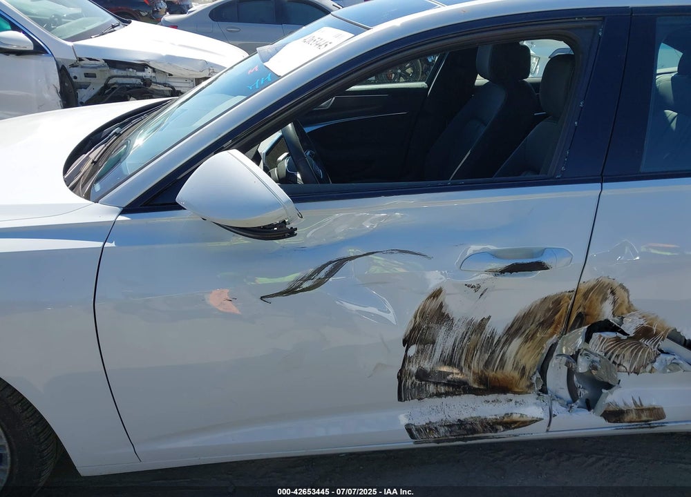 2020 AUDI A6 VIN: WAUE8AF2XLN010276