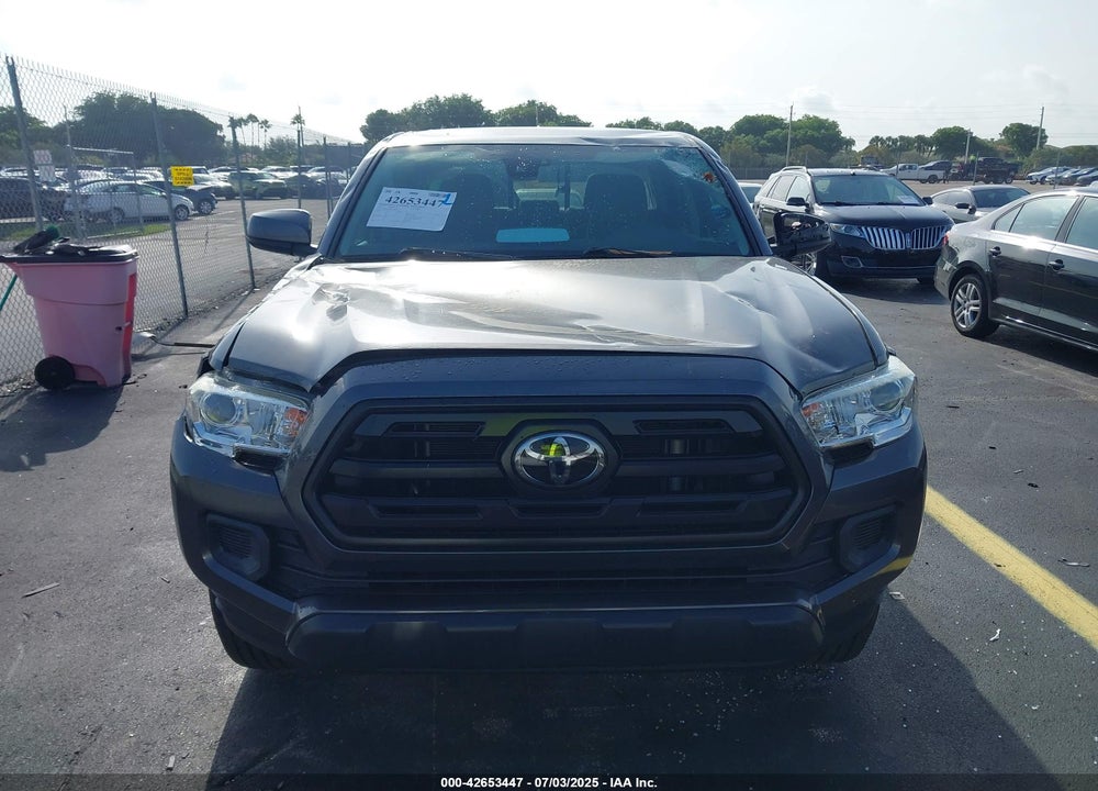 2019 TOYOTA TACOMA VIN: 5TFAX5GN5KX148069