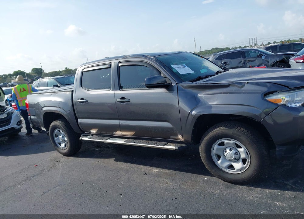 2019 TOYOTA TACOMA VIN: 5TFAX5GN5KX148069