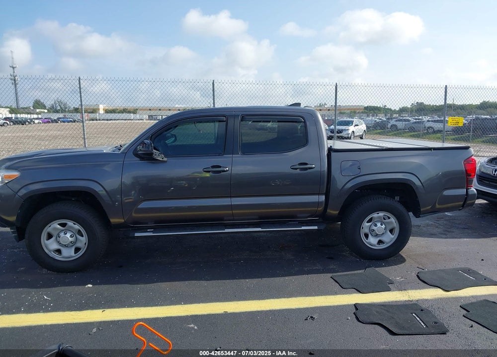 2019 TOYOTA TACOMA VIN: 5TFAX5GN5KX148069