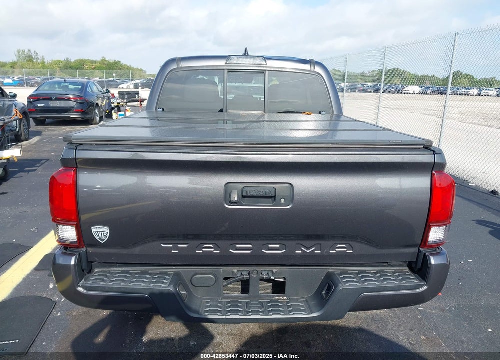 2019 TOYOTA TACOMA VIN: 5TFAX5GN5KX148069