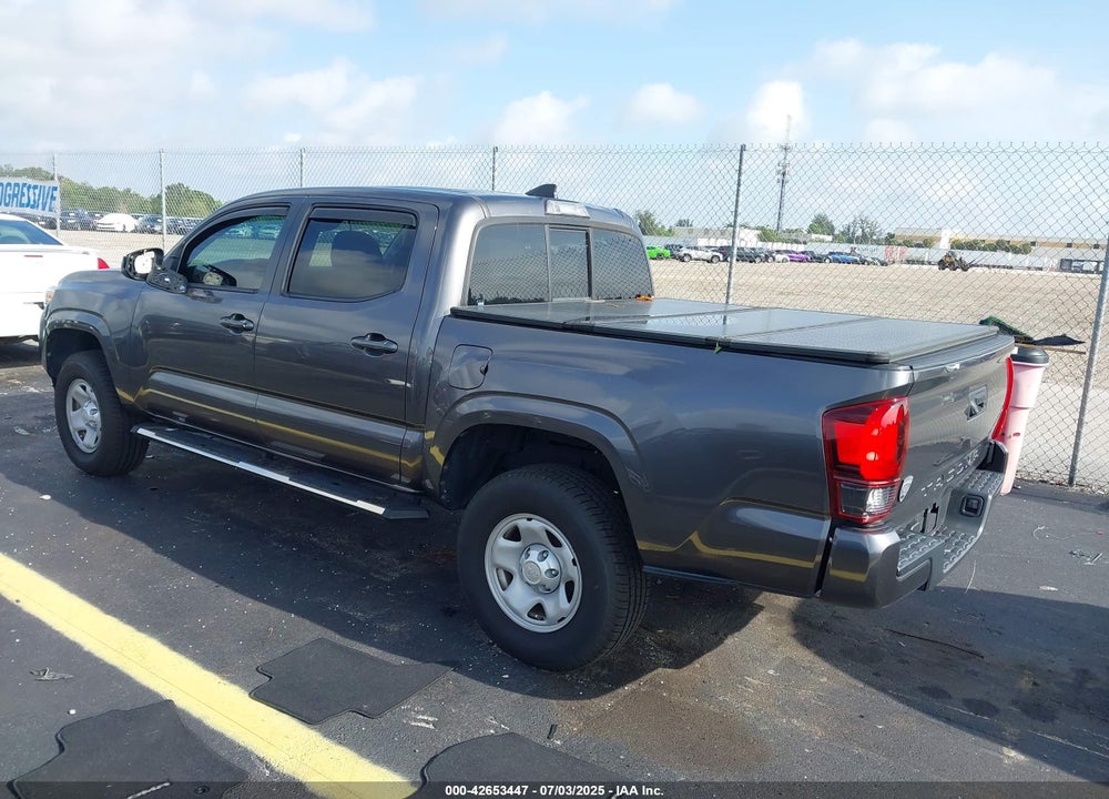 2019 TOYOTA TACOMA VIN: 5TFAX5GN5KX148069