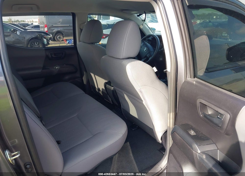 2019 TOYOTA TACOMA VIN: 5TFAX5GN5KX148069