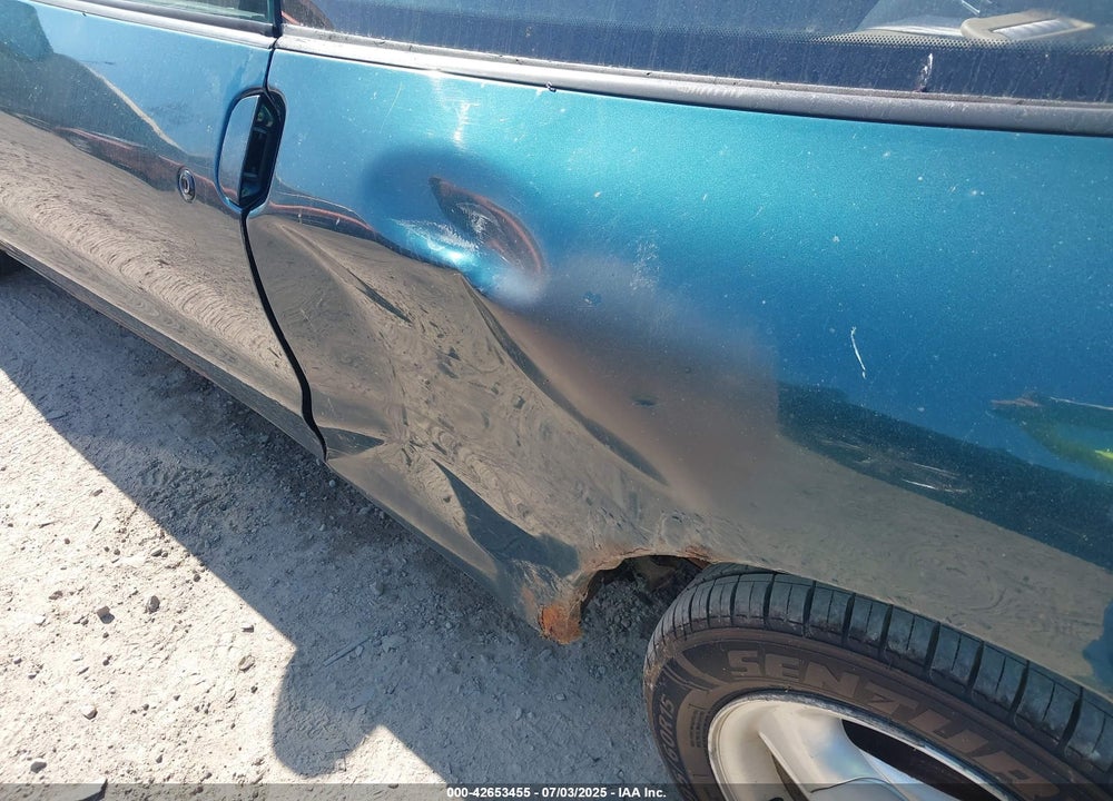 1996 FORD PROBE SE VIN: 1ZVLT20A7T5124876