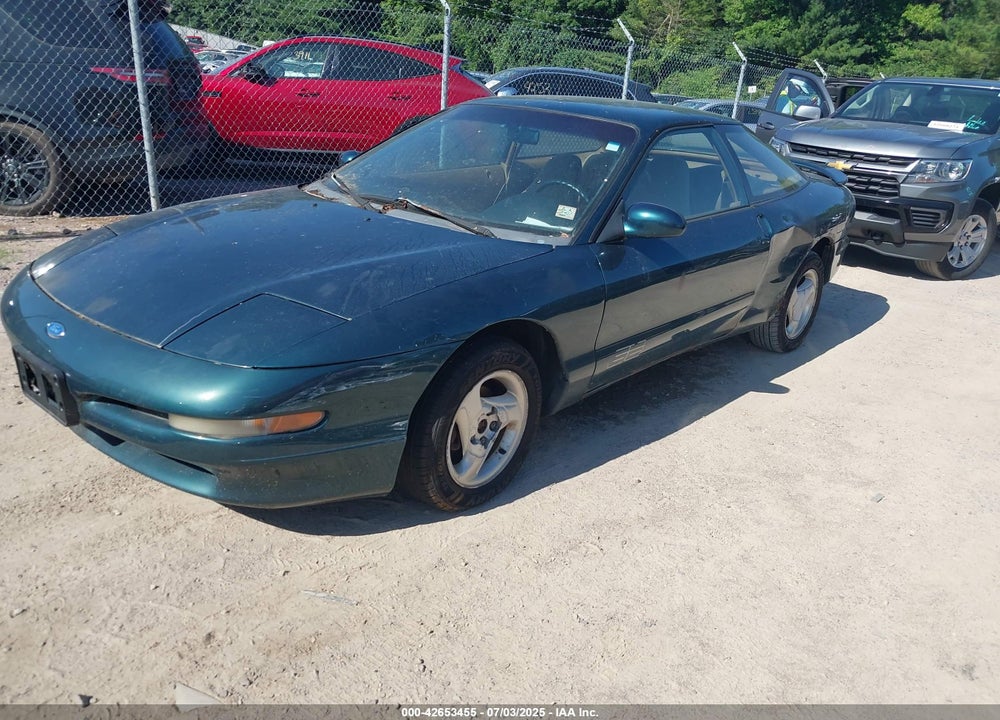 1996 FORD PROBE SE VIN: 1ZVLT20A7T5124876