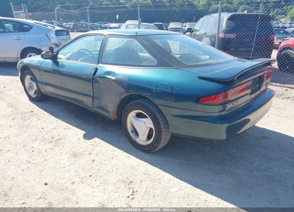 1996 FORD PROBE SE VIN: 1ZVLT20A7T5124876
