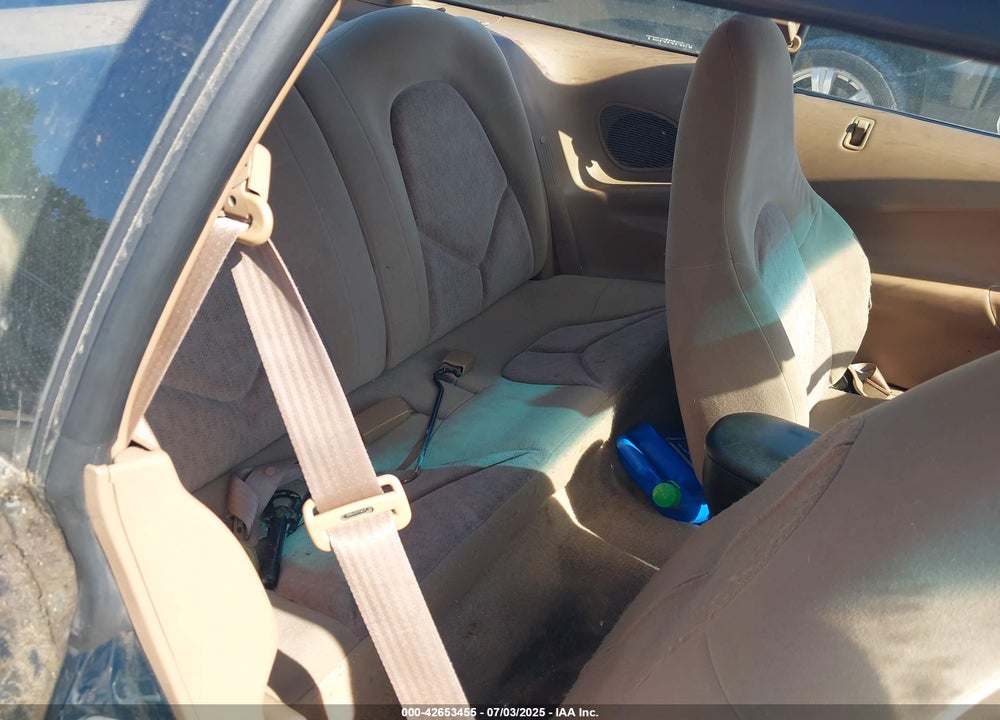 1996 FORD PROBE SE VIN: 1ZVLT20A7T5124876