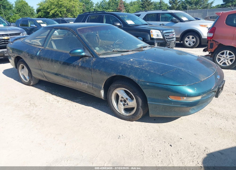 1996 FORD PROBE SE VIN: 1ZVLT20A7T5124876