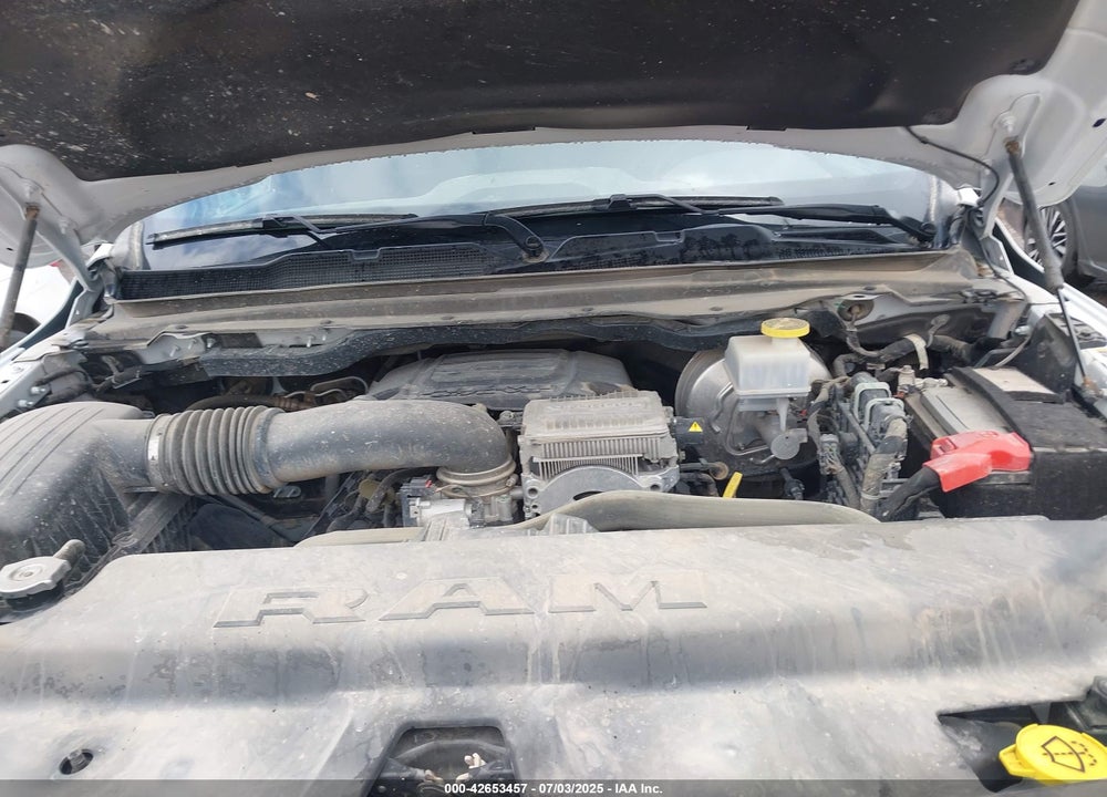 2024 RAM 1500 VIN: 1C6SRFJT0RN184289