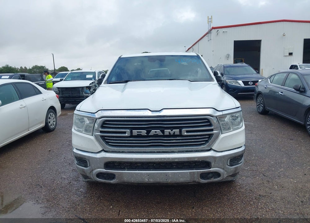 2024 RAM 1500 VIN: 1C6SRFJT0RN184289