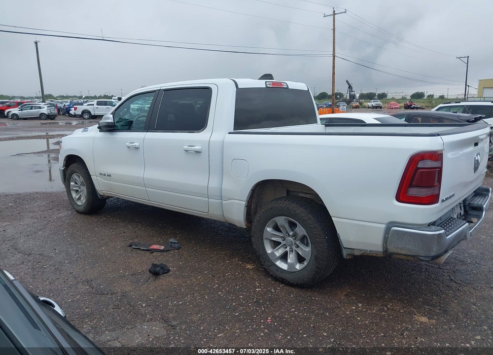 2024 RAM 1500 VIN: 1C6SRFJT0RN184289