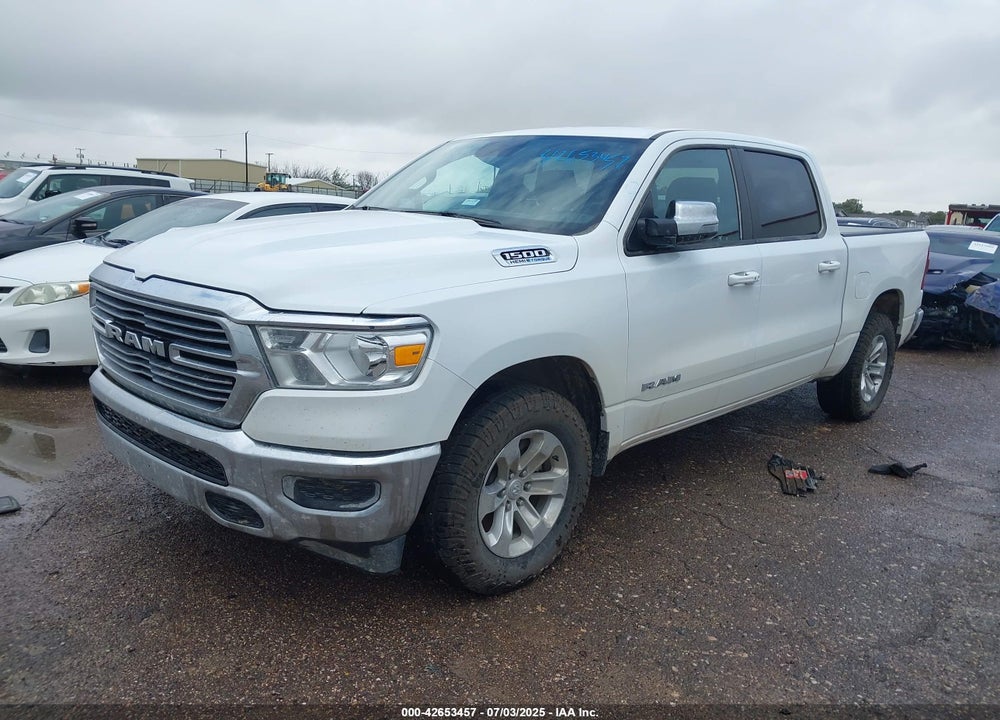 2024 RAM 1500 VIN: 1C6SRFJT0RN184289