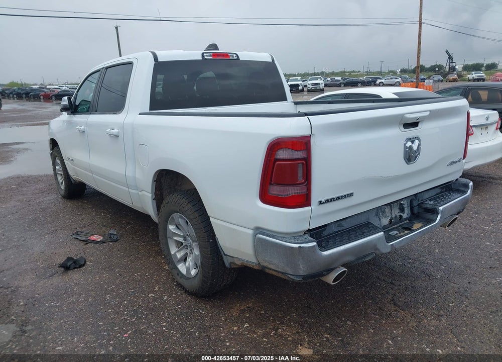 2024 RAM 1500 VIN: 1C6SRFJT0RN184289