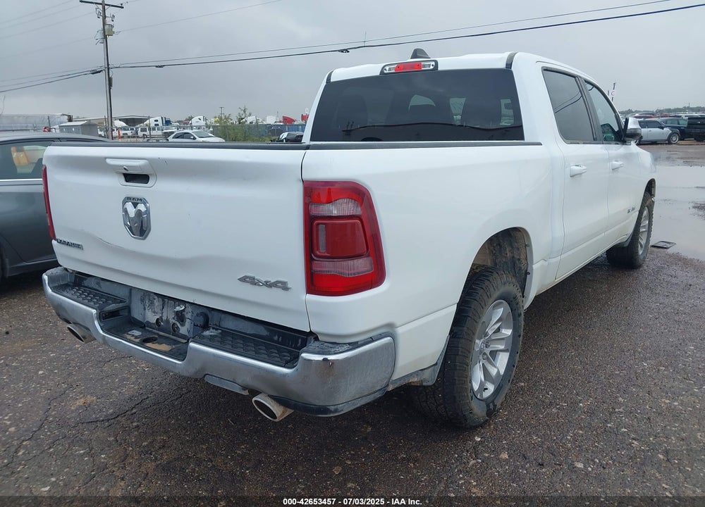 2024 RAM 1500 VIN: 1C6SRFJT0RN184289