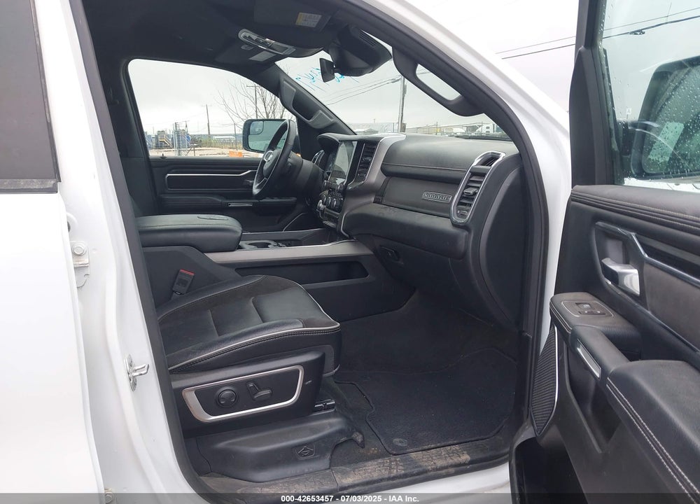 2024 RAM 1500 VIN: 1C6SRFJT0RN184289