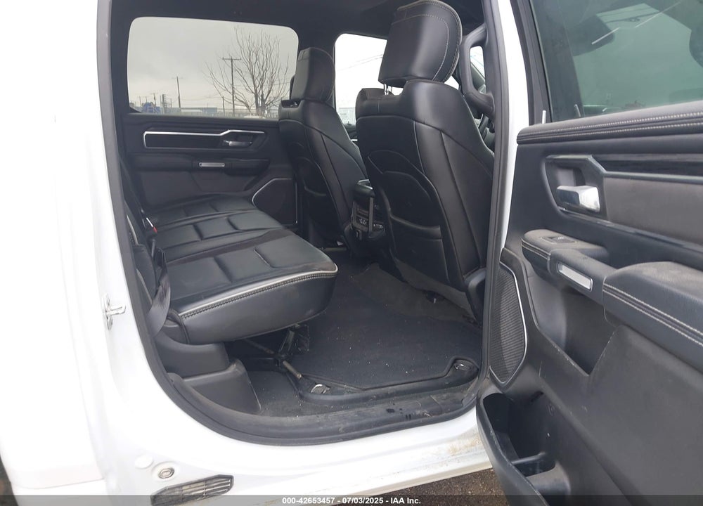 2024 RAM 1500 VIN: 1C6SRFJT0RN184289